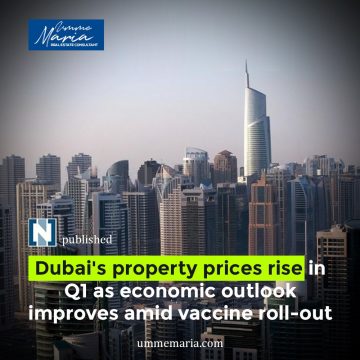 Dubai Properties research